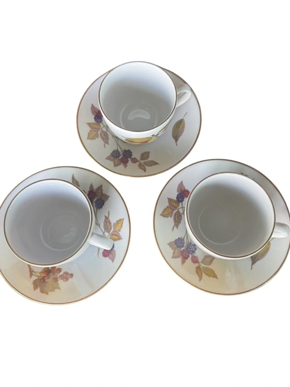 Royal Worcester classic royal